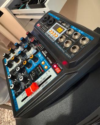 Mixer