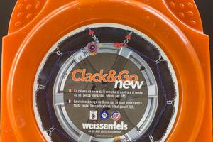 Catena da neve da 9mm