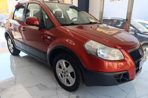 Fiat Sedici FIAT 16 1.6 16v Experience 4x4 107cv