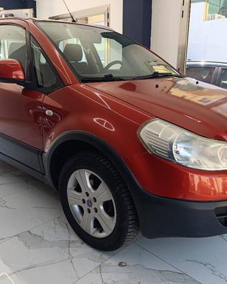 Fiat Sedici FIAT 16 1.6 16v Experience 4x4 107cv