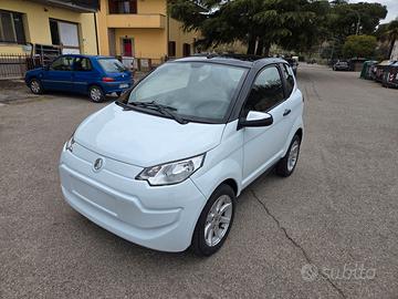 Aixam Minauto GT - No Ligier Chatenet