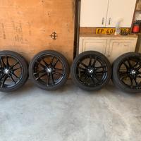 Cerchi 18" BMW Msport