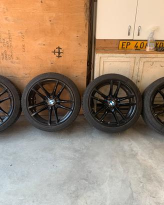 Cerchi 18" BMW Msport