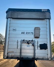 Semirimorchio Schmitz Cargobull