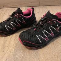 SCARPE TREKKING N.34 CMP