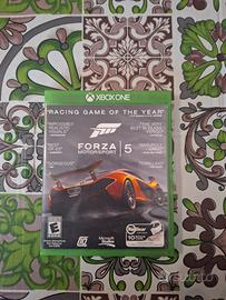 forza  motosport 5 per xbox one