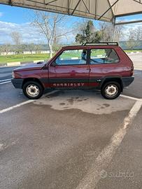 PANDA 4x4 SISLEY 1987 ASI GANGIO TRAINO LEGGI