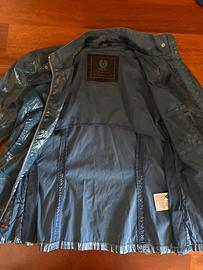 Giacca Belstaff blu avio