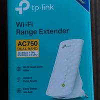 TP Link ripetitore wi-fi