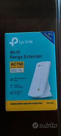 TP Link ripetitore wi-fi