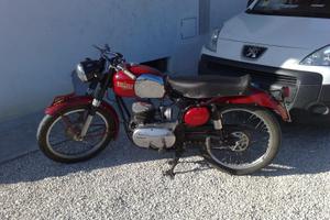 Moto bianchini cervino 175 2t