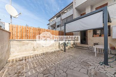 BILOCALE PIANO TERRA INDIPENDENTE