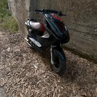 Aerox 86cc