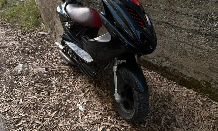 Aerox 86cc