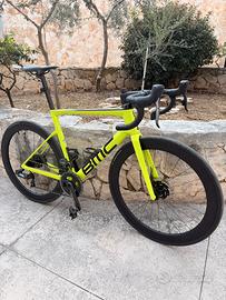 Bdc BMC slr 01 MOD sram force power meter