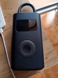Compressore d'aria portatile a batteria
