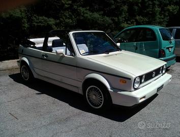 VW Golf Cabrio Epoca