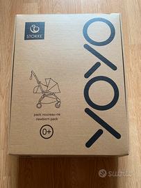 Navicella Stokke YOYO NEWBORN PACK 0+