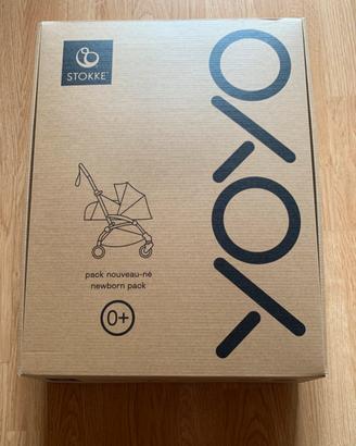 Navicella Stokke YOYO NEWBORN PACK 0+