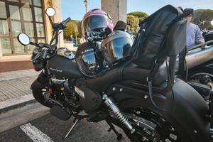 Keeway superlight 125
