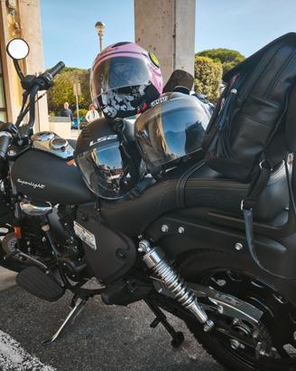 Keeway superlight 125