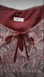 Vestito in seta di Max&Co 