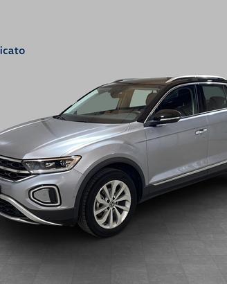 Volkswagen T-Roc 1.0 tsi Style 115cv