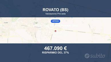 Immobile in asta di 1000 m² con più di 5 locali a 