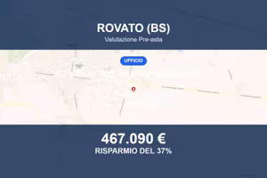Immobile in asta di 1000 m² con più di 5 locali a 