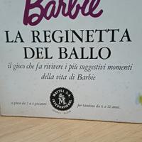2 spille originali per Barbie reginetta del ballo