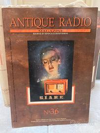 Antique Radio Magazine