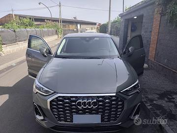 Audi Q 3 ibrido S-line edition 