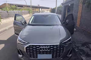 Audi Q 3 ibrido S-line edition 