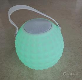 lampada speaker 