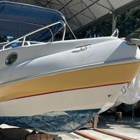 Aquamar Bahia 20 Cabin - Mercuri 40 PRO