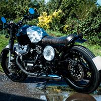 Honda CX 650 - 1985