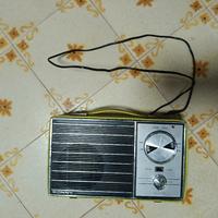 Radio vintage SONNY Solid State  – anni '60