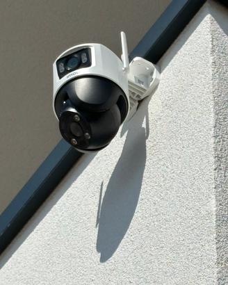 Telecamera di sicurezza wi fi da esterno imou