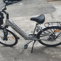 bicicletta elettrica Atala nuova 