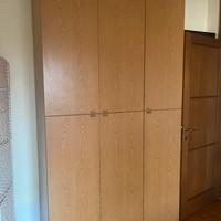 Armadio in legno