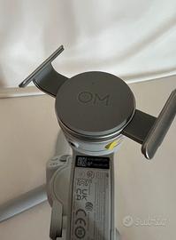 DJI Stabilizzatore OSMO Mobile OM4 SE