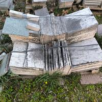 Mattonelle da interno/esterno in marmo