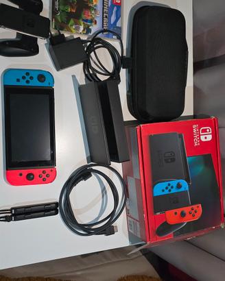 Nintendo switch