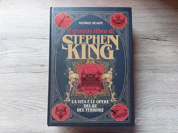 IL GRANDE LIBRO DI STEPHEN KING - PRIMA EDIZIONE