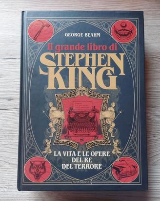 IL GRANDE LIBRO DI STEPHEN KING - PRIMA EDIZIONE