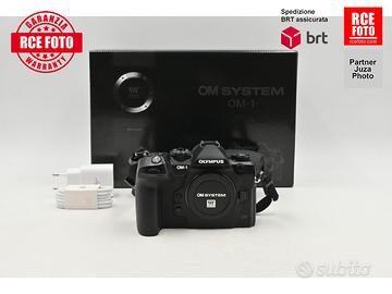 OM System OM-1