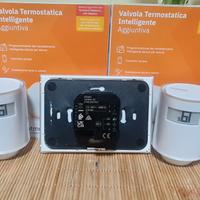 KIT VALVOLE TERMOSTATICHE NETATMO 