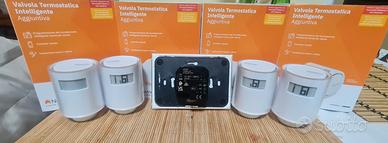 KIT VALVOLE TERMOSTATICHE NETATMO 