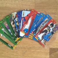 DRAGON BALL Lamincards 2020/2021 - 17 Card