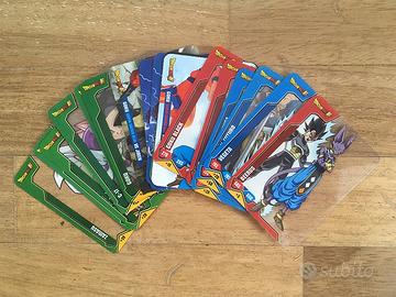 DRAGON BALL Lamincards 2020/2021 - 17 Card